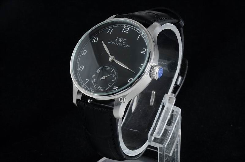 IWC watch man-386